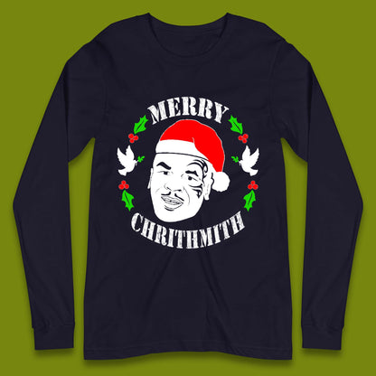 Merry Chrithmith Long Sleeve T-Shirt