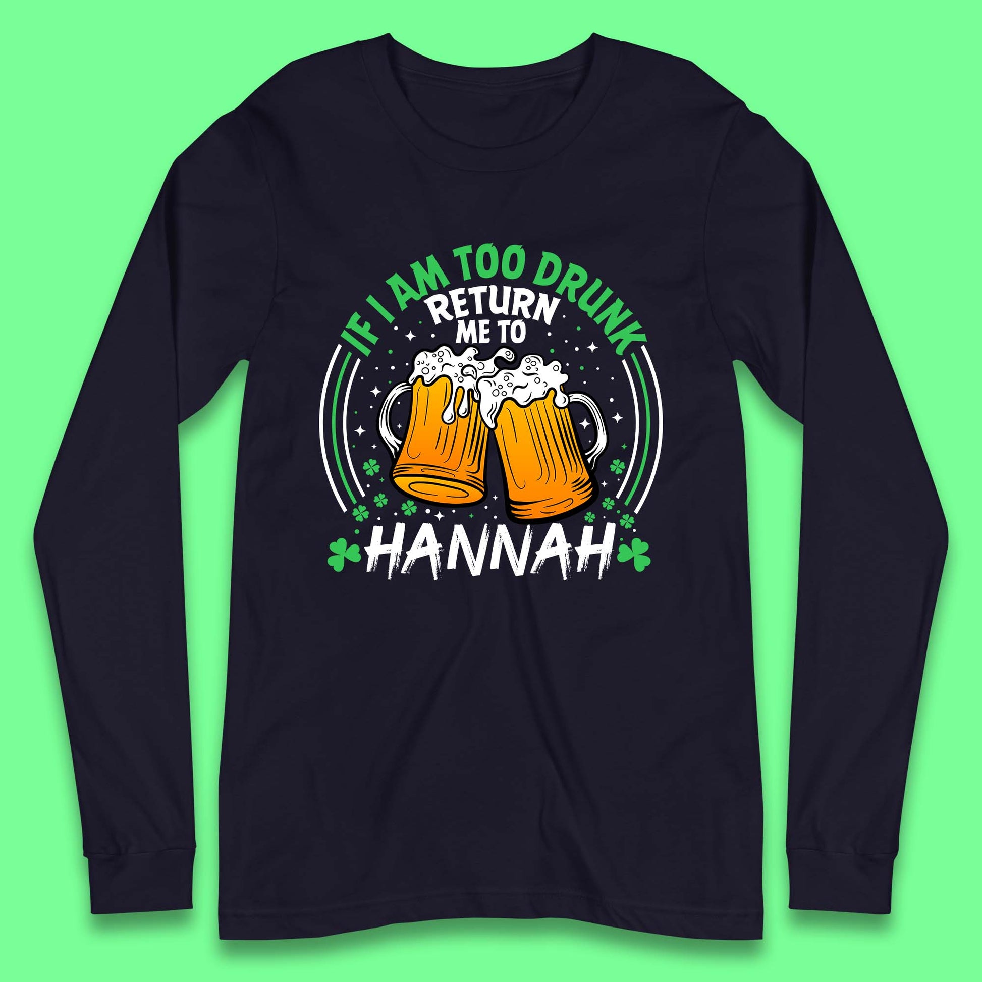 Personalized St Patrick's Day Shirts