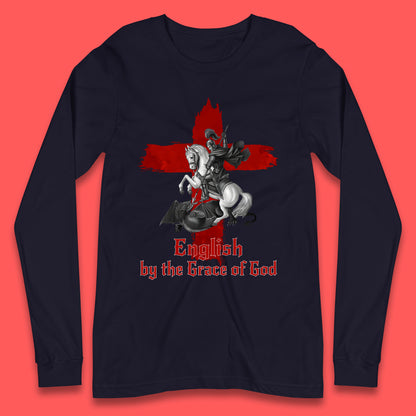 Saint George's Day Long Sleeve T-Shirt