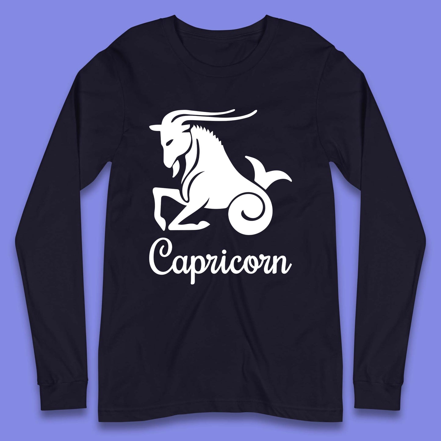 Capricorn Long Sleeve T-Shirt