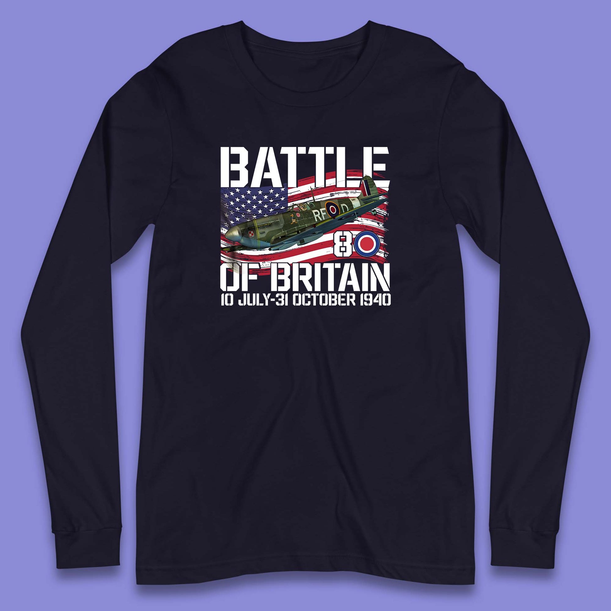 Long Sleeve Military Shirt