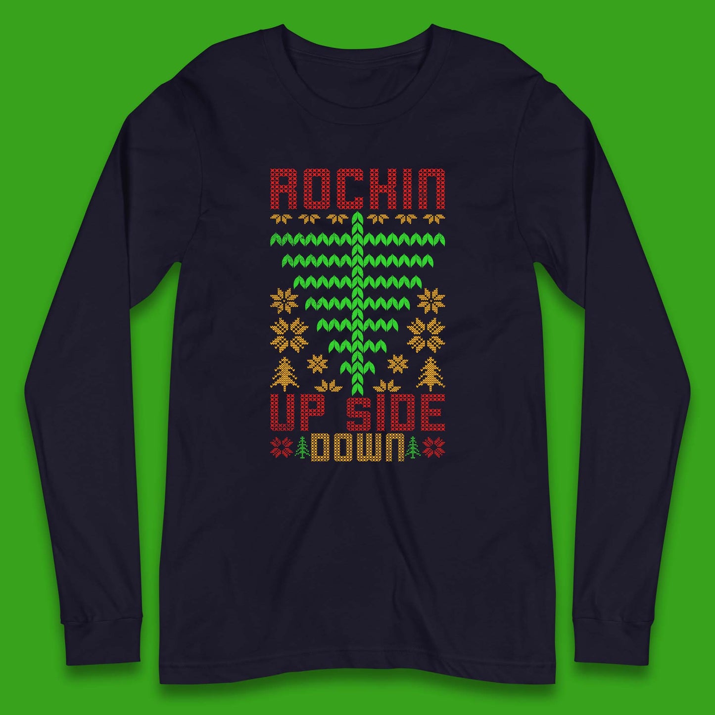 stranger things long sleeve t shirt
