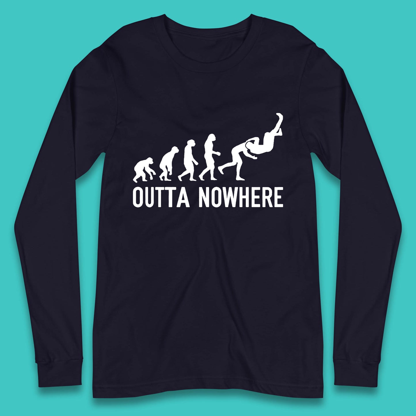 Outta Nowhere T-Shirt