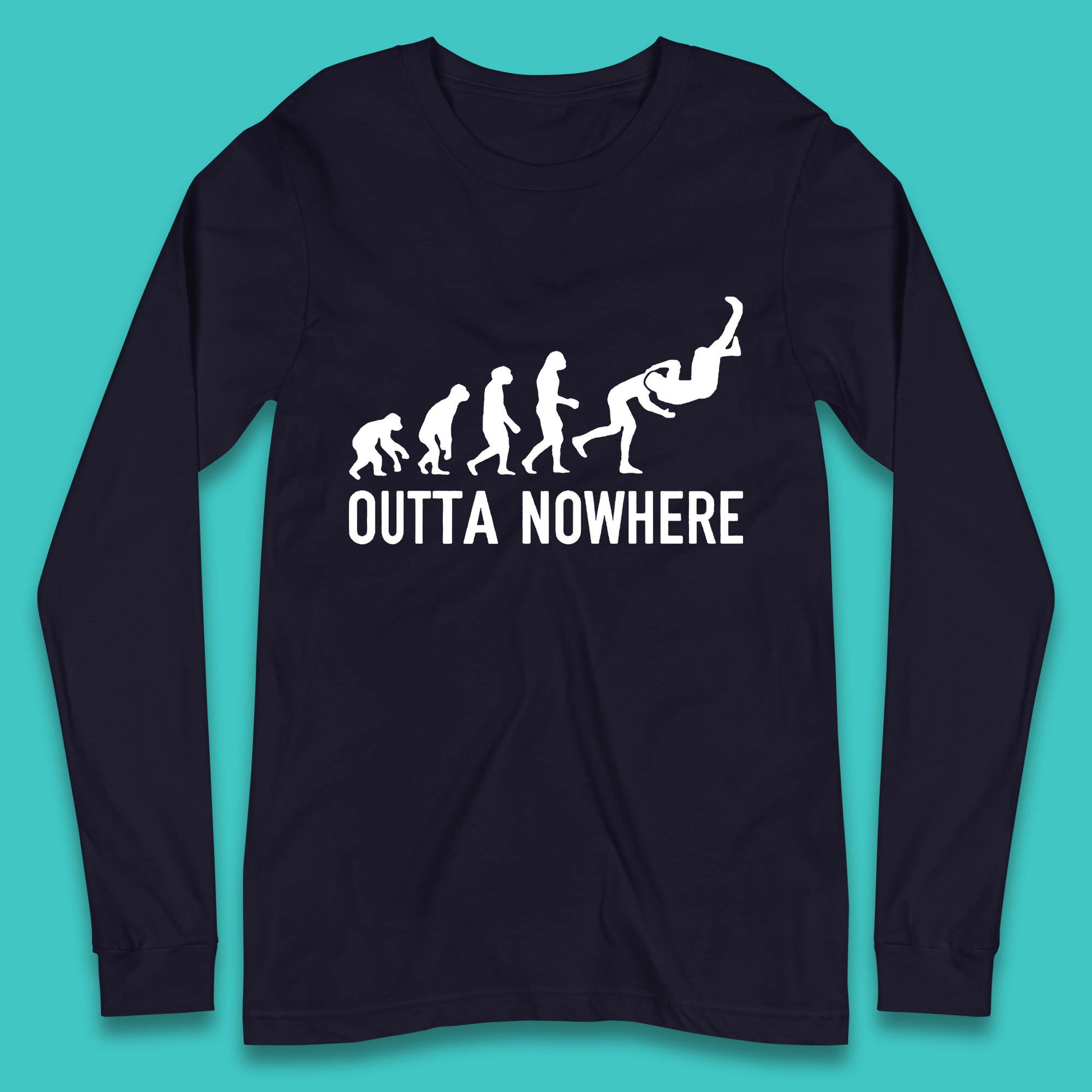 Outta Nowhere T-Shirt
