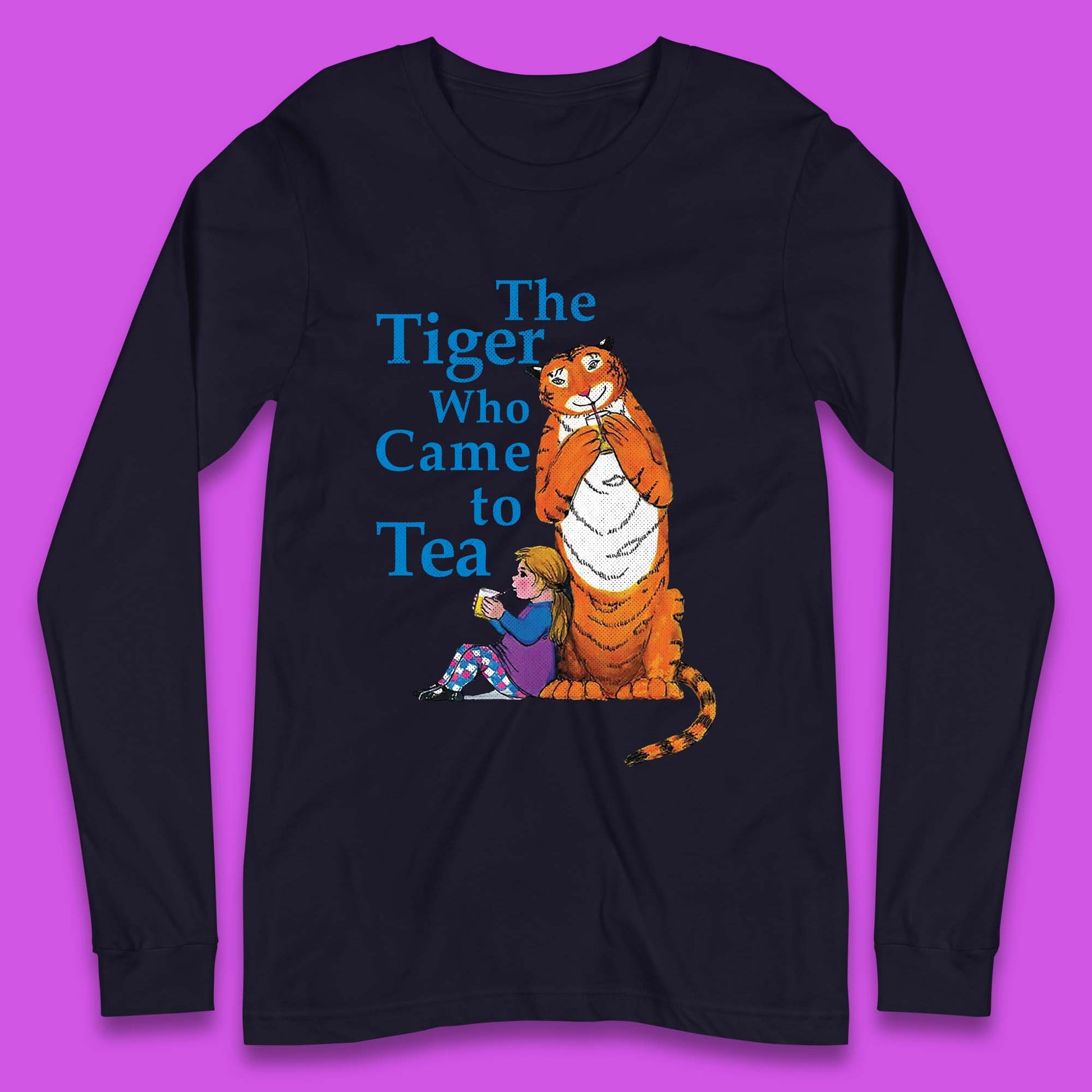 Tiger Who Came To Tea Costume Adults