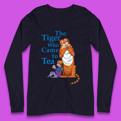 Tiger Who Came To Tea Costume Adults