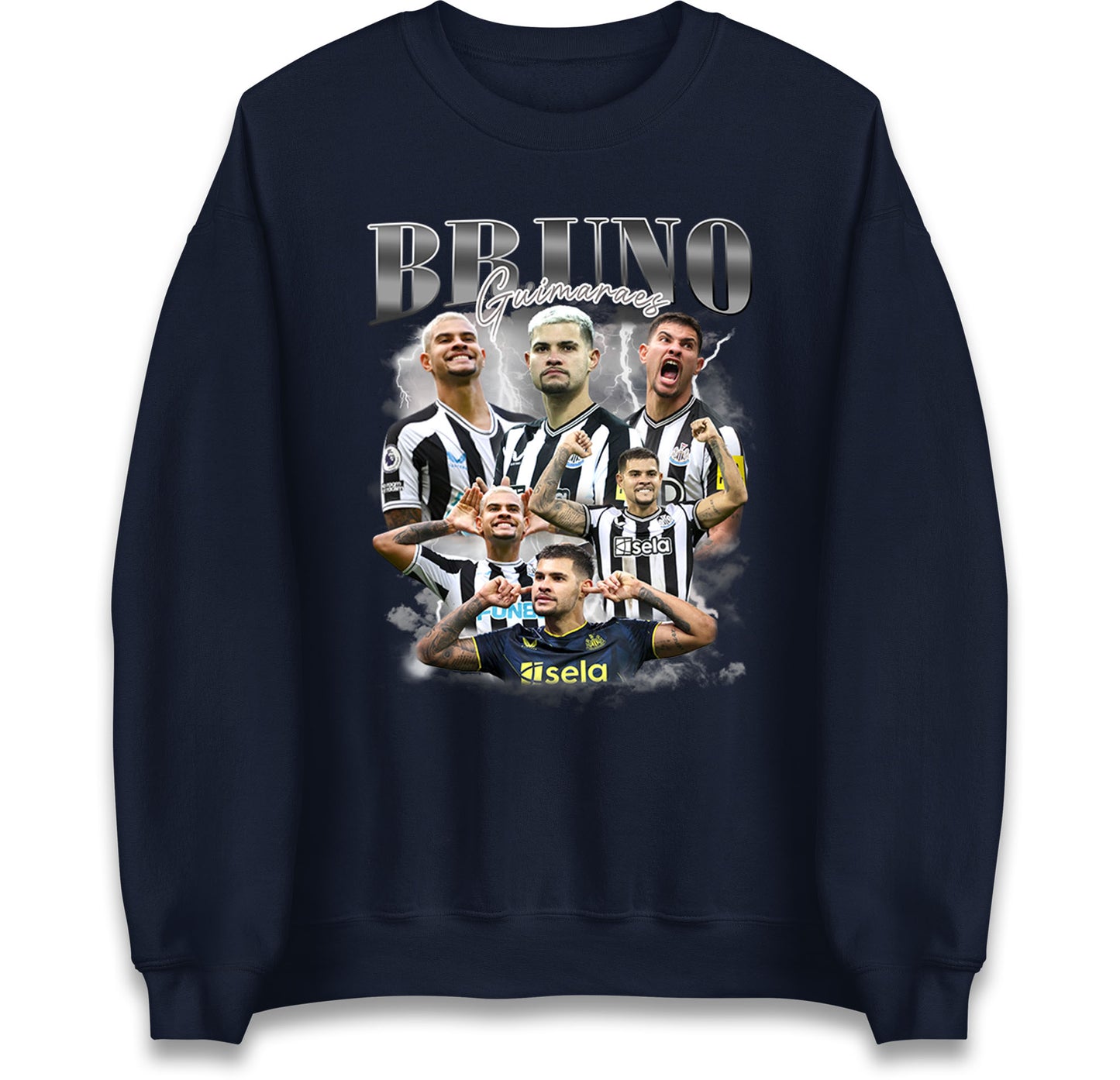 Bruno Guimaraes Jumper