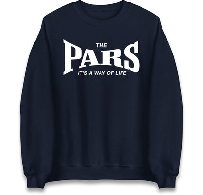 Dunfermline Athletic Jumper