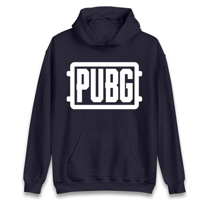 Pubg Logo Hoodie