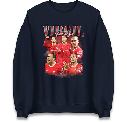 Virgil van Dijk Jumper