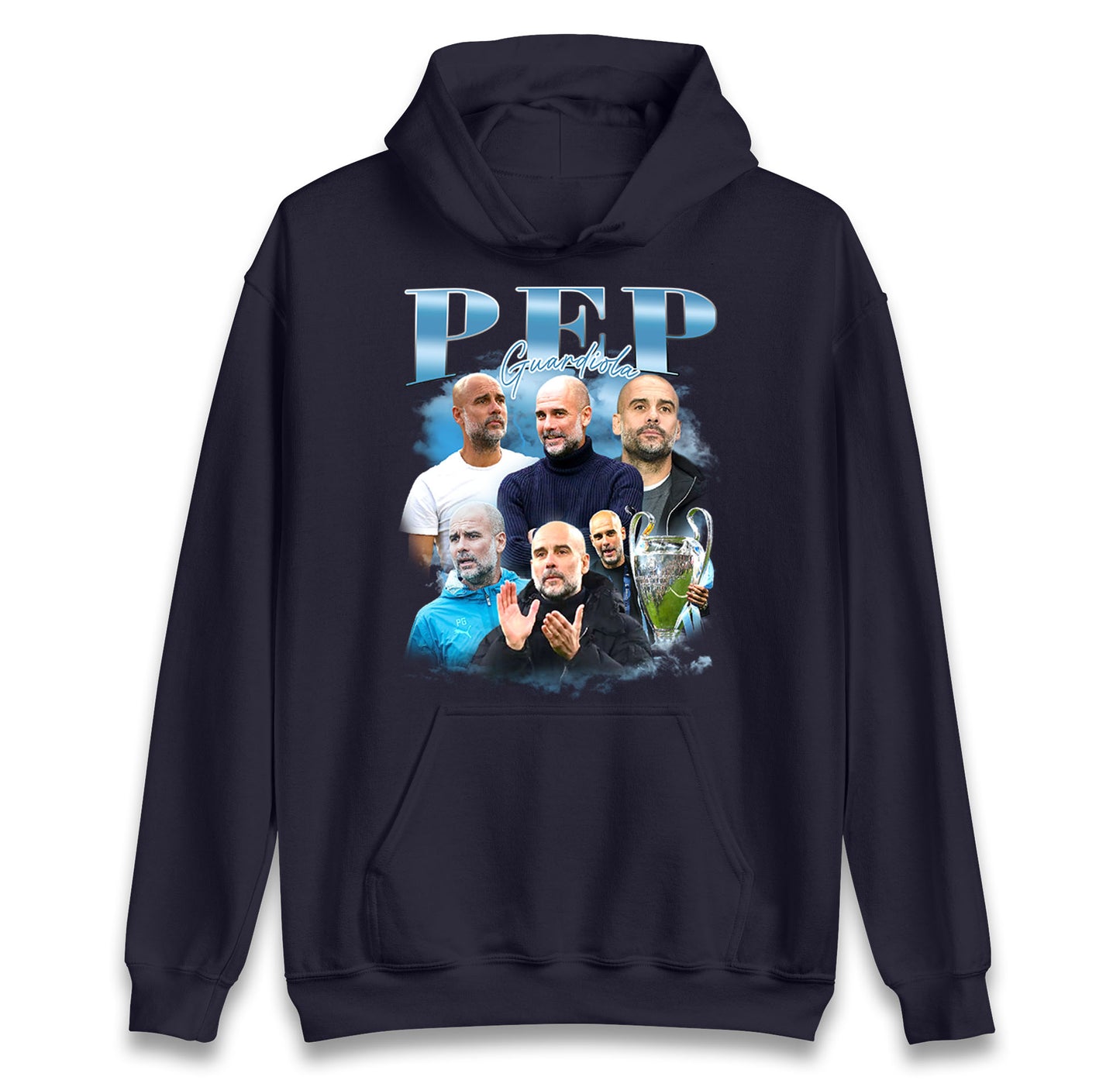 Pep Guardiola Hoodie