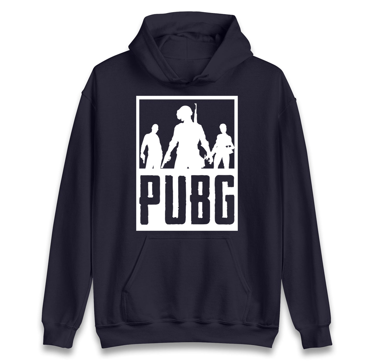 Pubg Players Hoodie