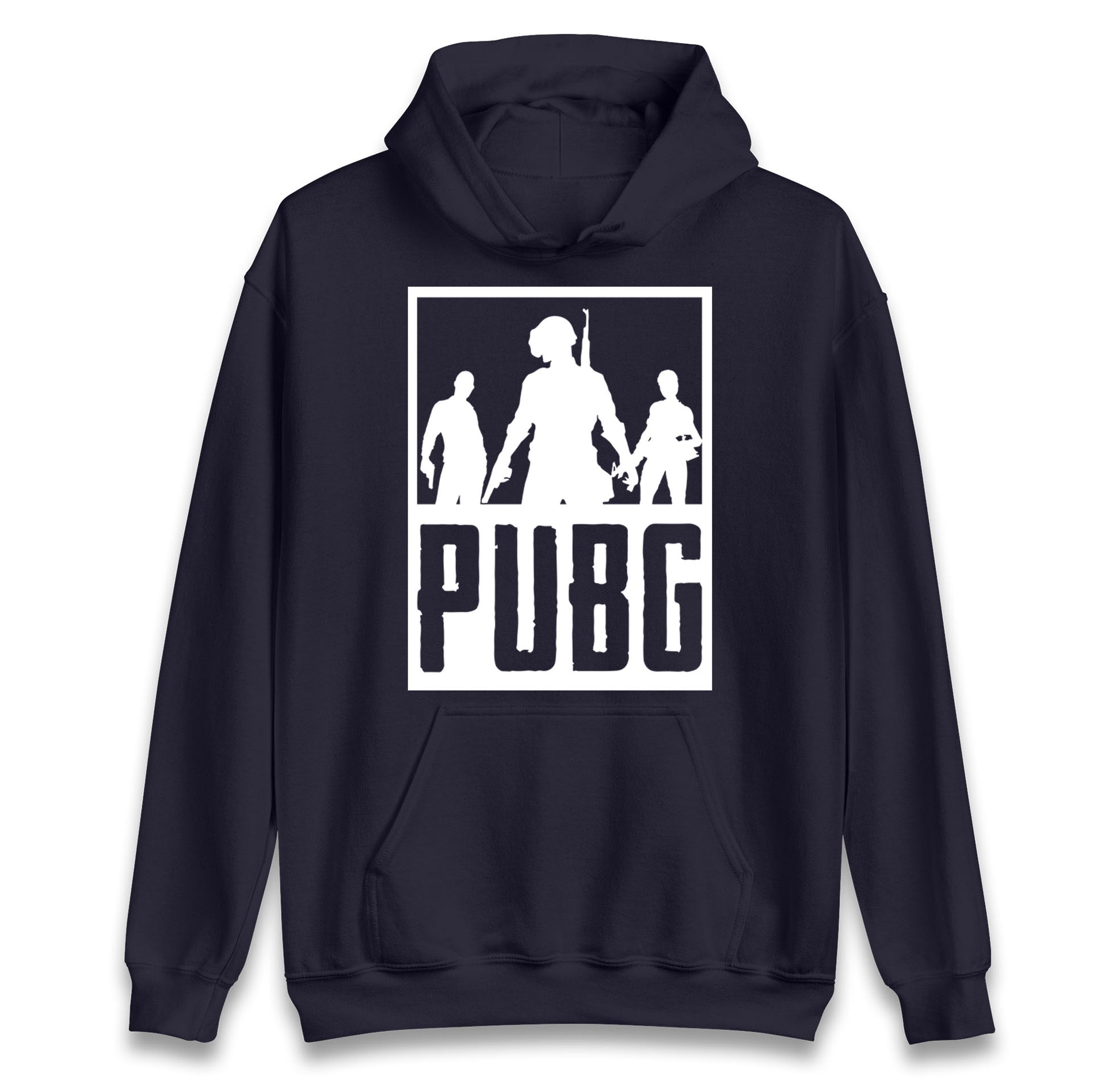 Pubg Players Hoodie