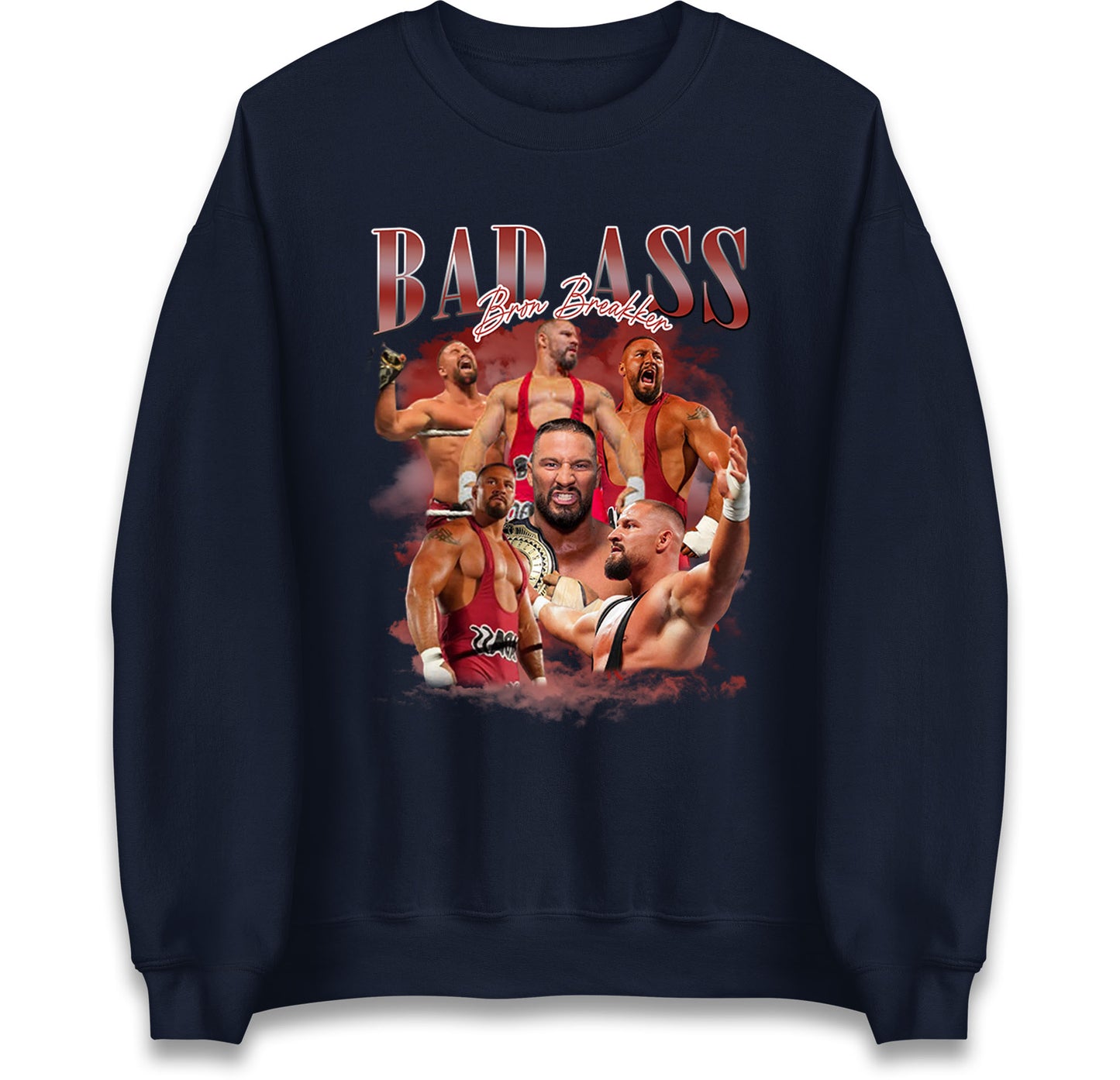 Bron Breakker Sweatshirt WWE
