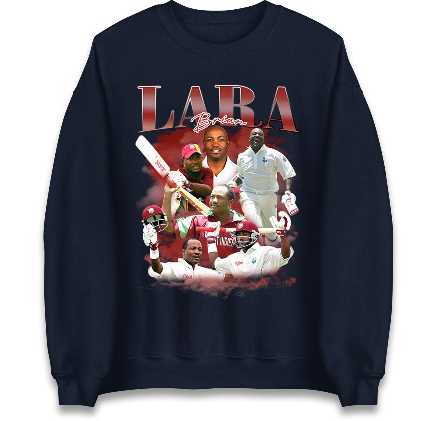 Brian Lara Jumper