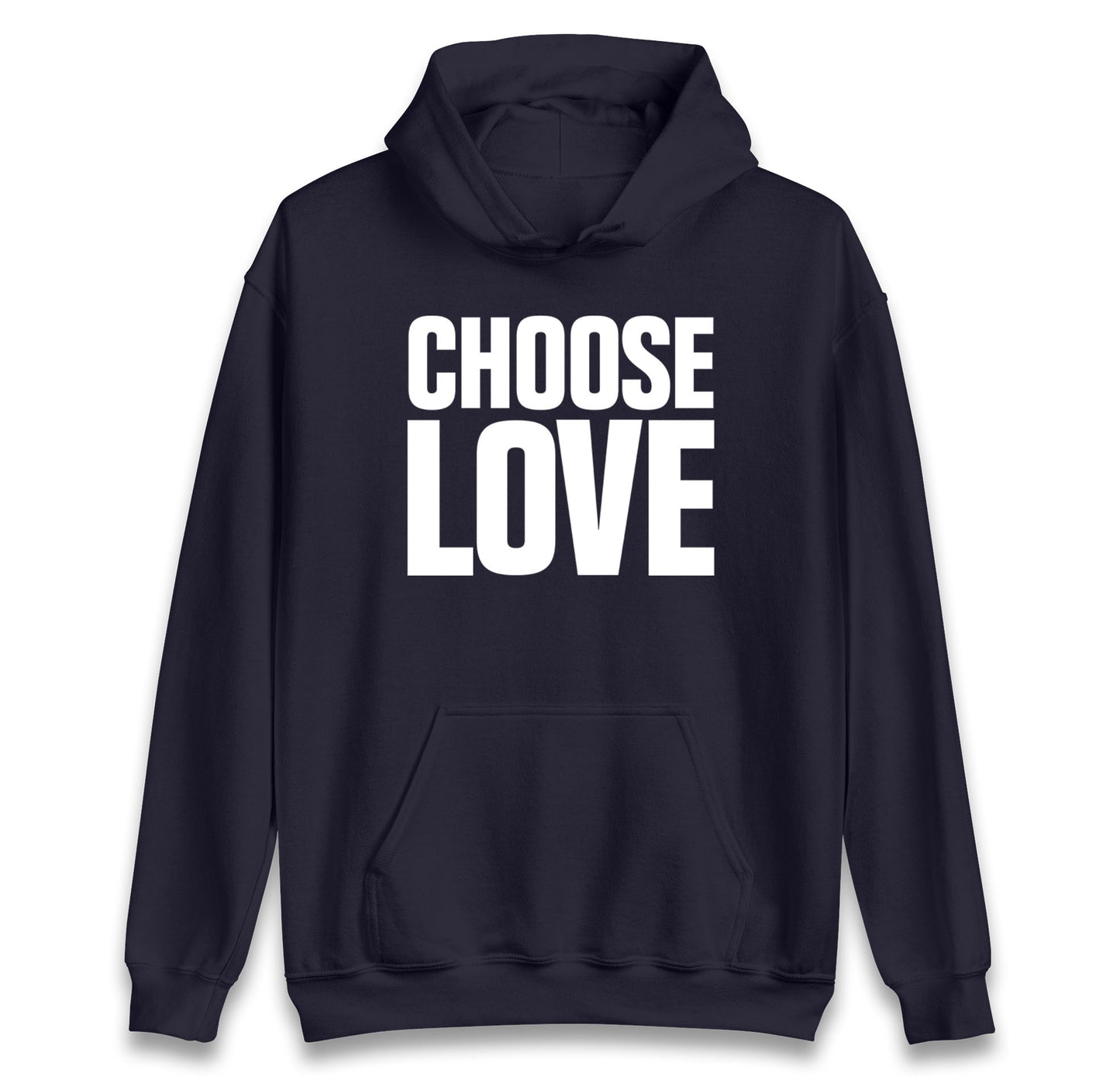 Choose Love Hoodie