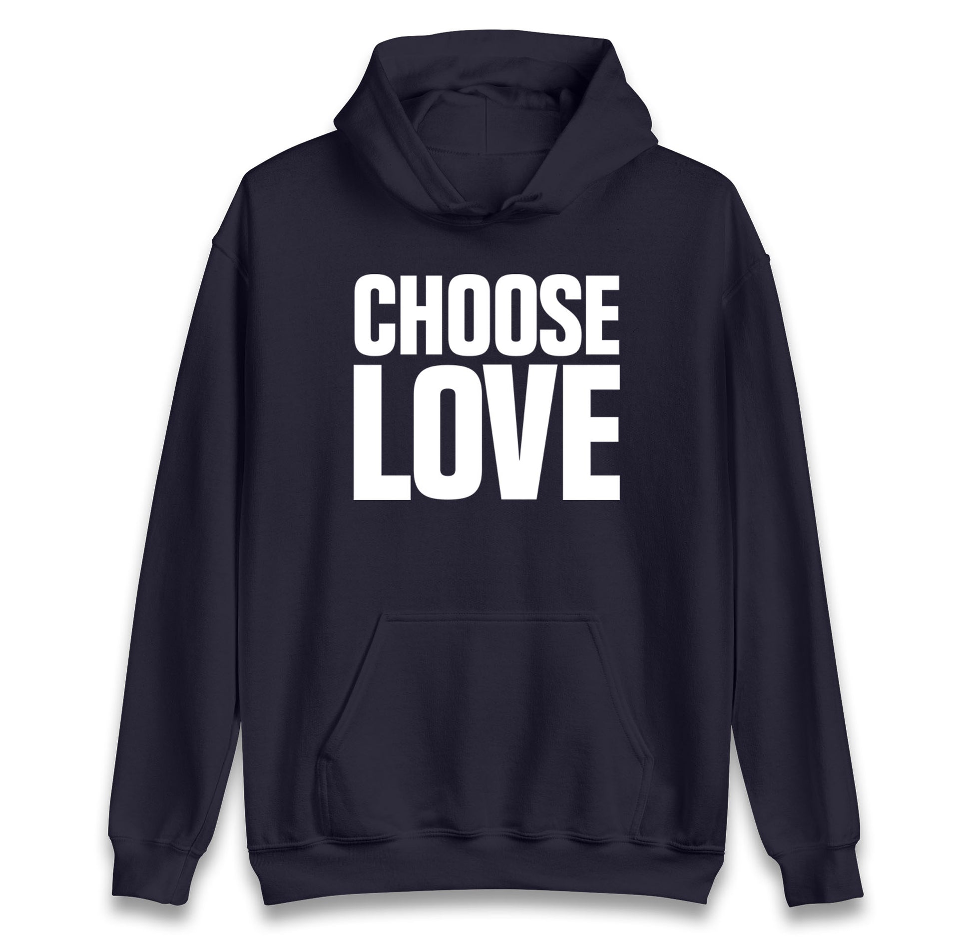 Choose Love Hoodie