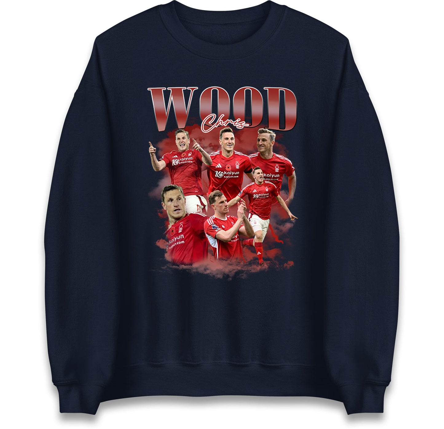 Chris Wood Jumper