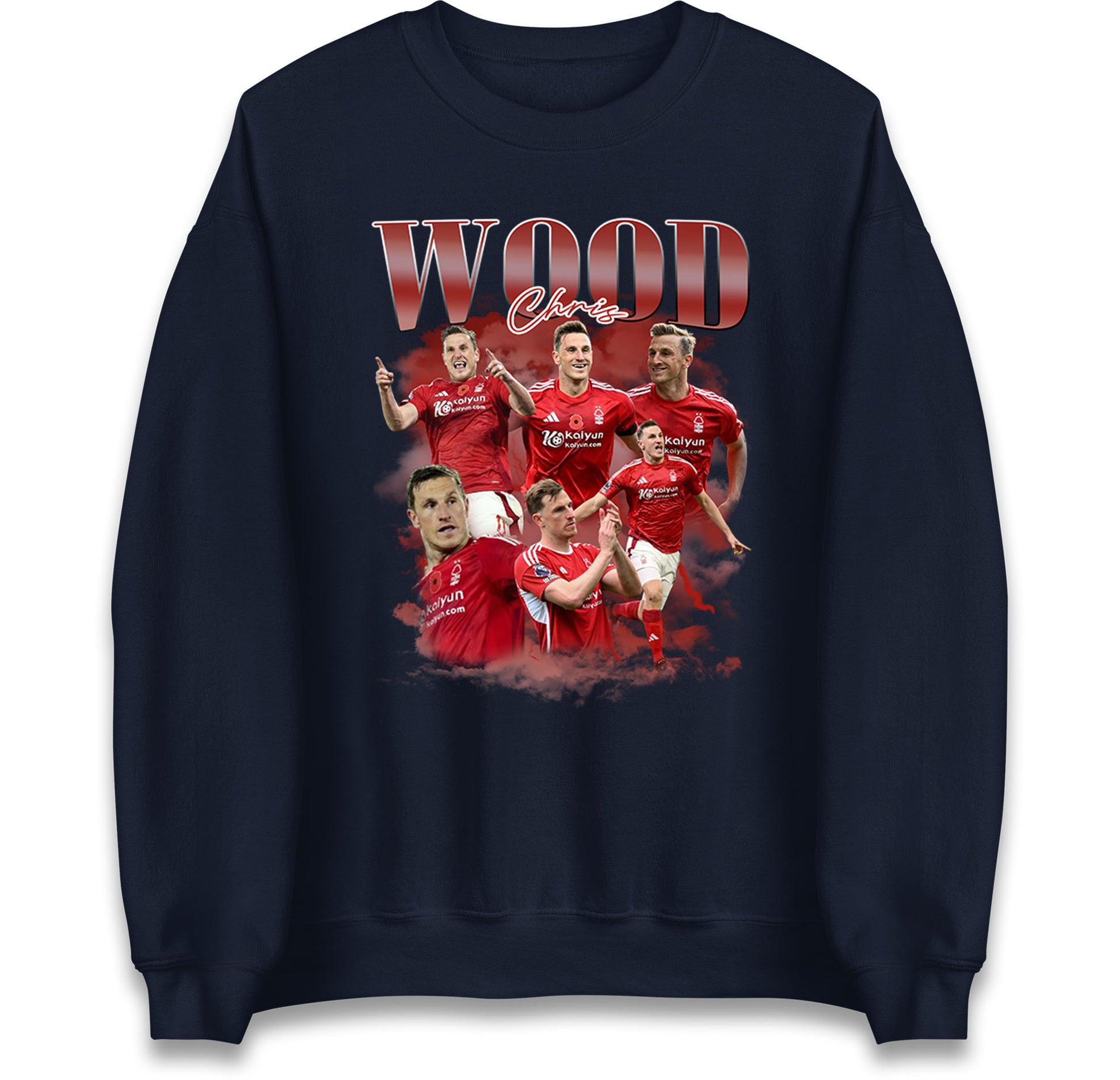 Chris Wood Jumper