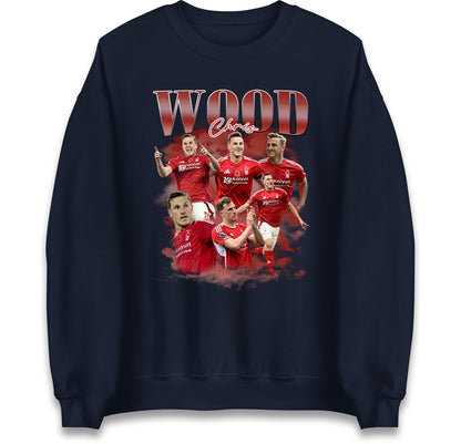 Chris Wood Jumper