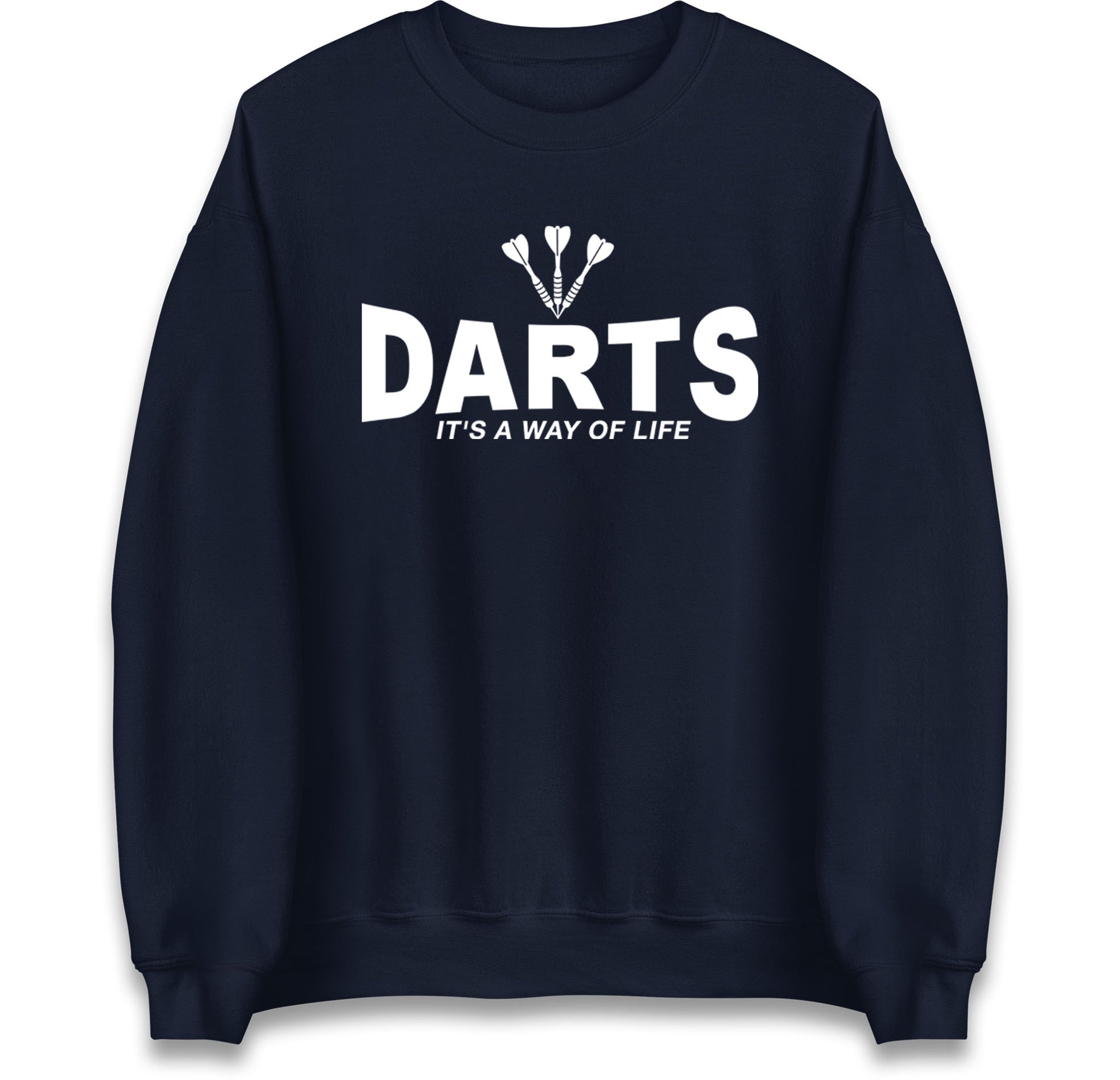 Darts Game Jumper
