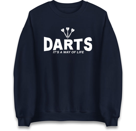 Darts Game Jumper