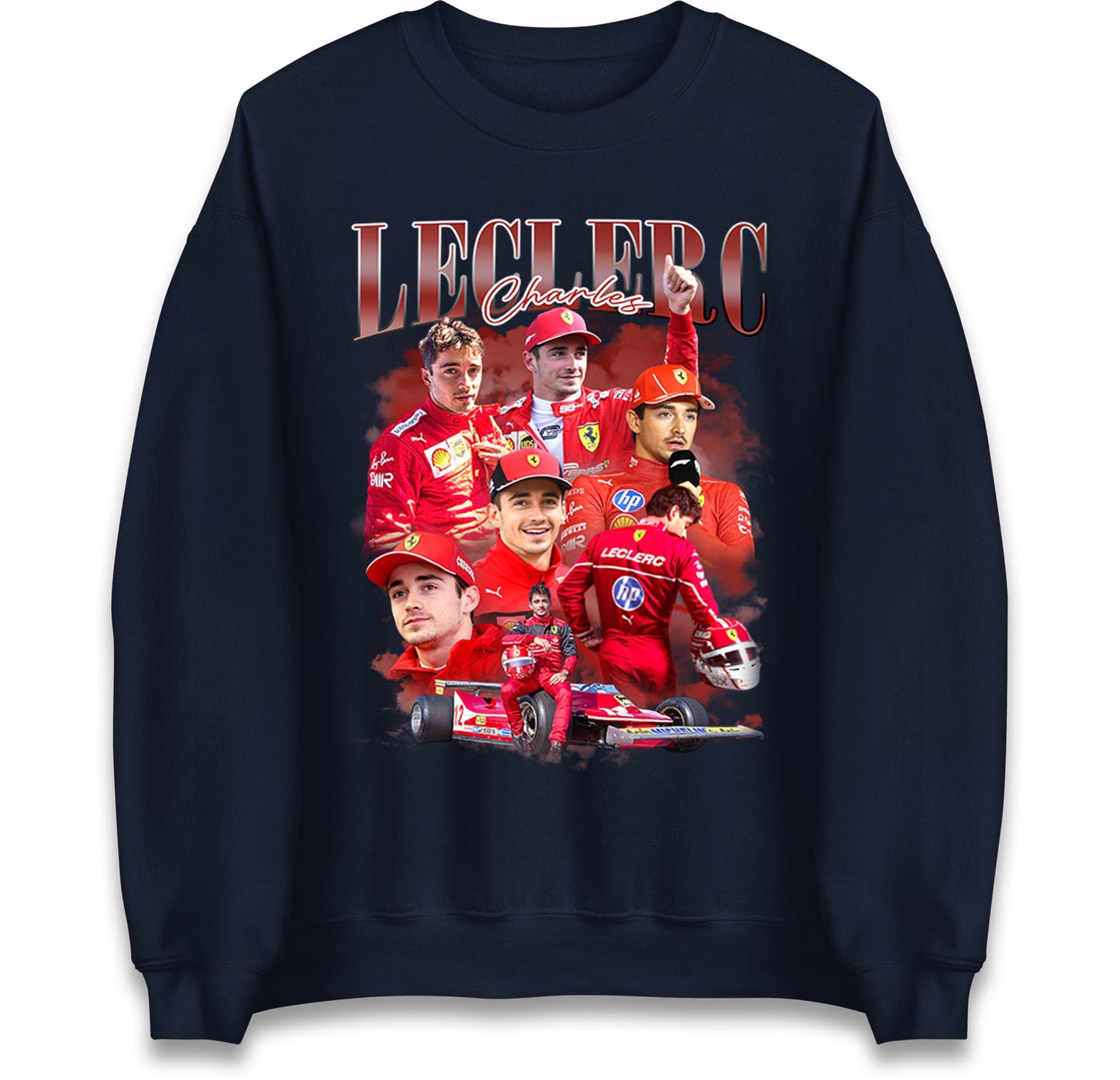Charles Leclerc Jumper
