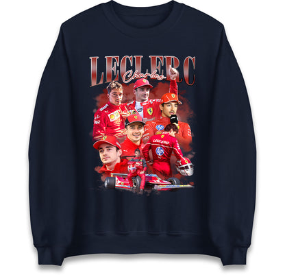 Charles Leclerc Jumper