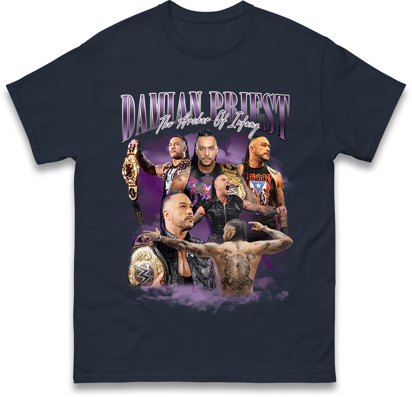 Damian Priest T-Shirt