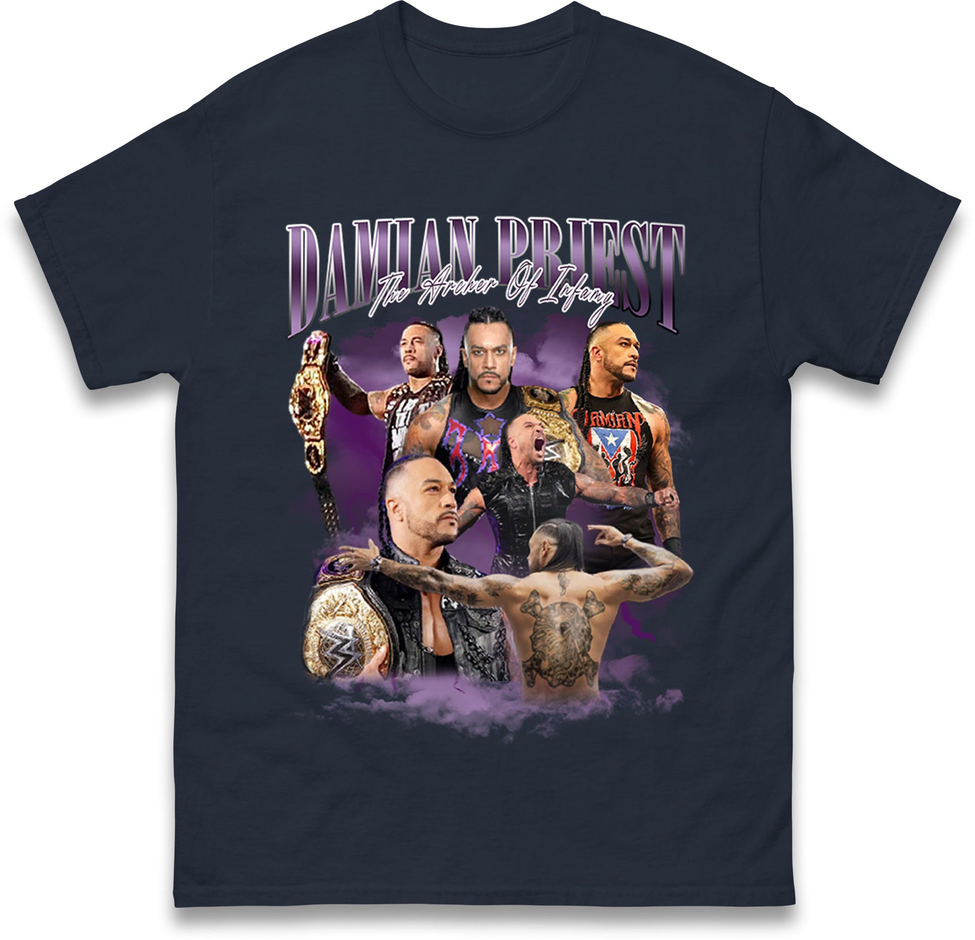 Damian Priest T-Shirt