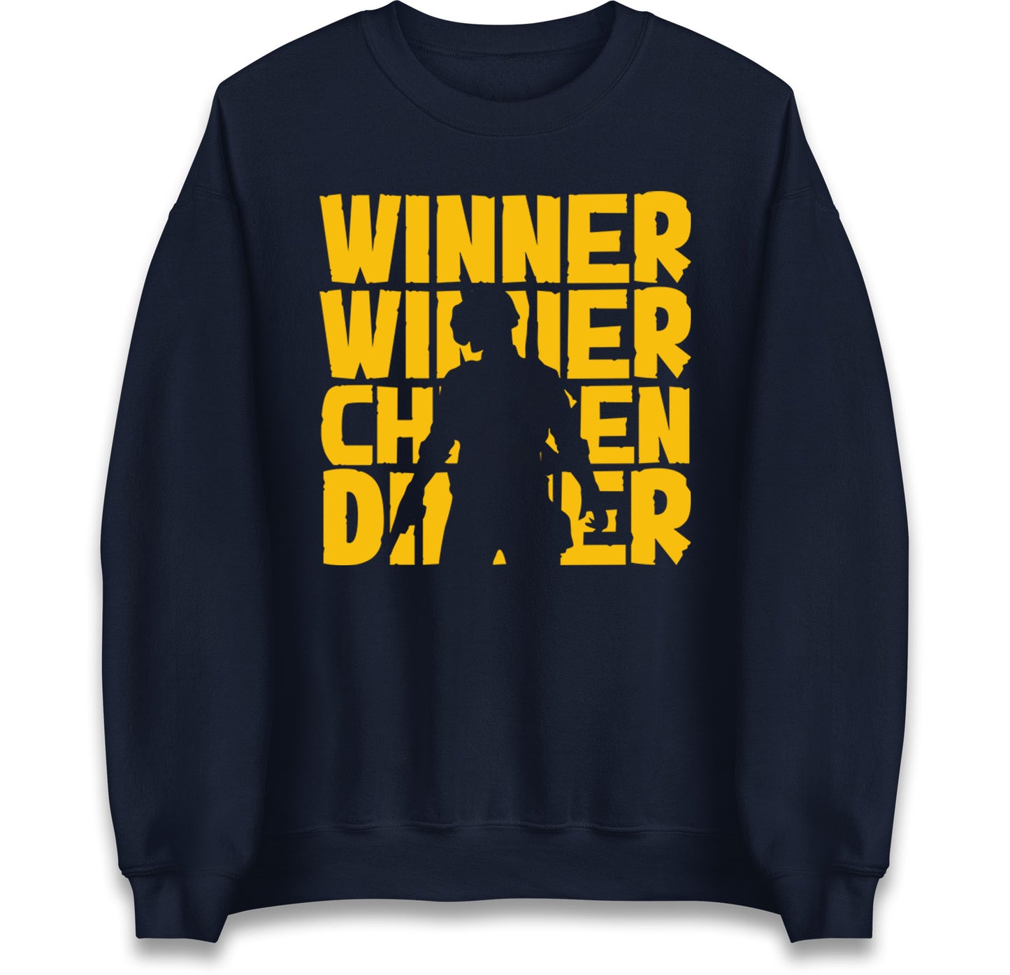 Winner Winner Chicken Dinner Jumper