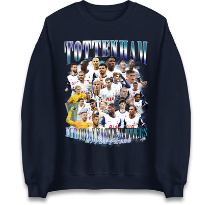 Boys Tottenham Jumper