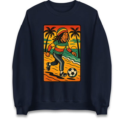  Bob Marley Jumper