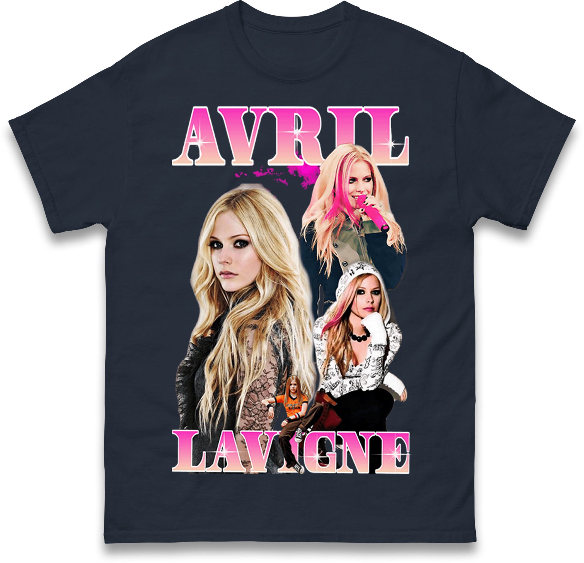 Avril Lavigne Men's T Shirt