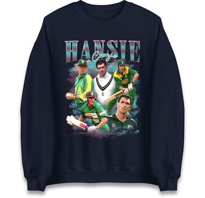 Hansie Cronje Jumper