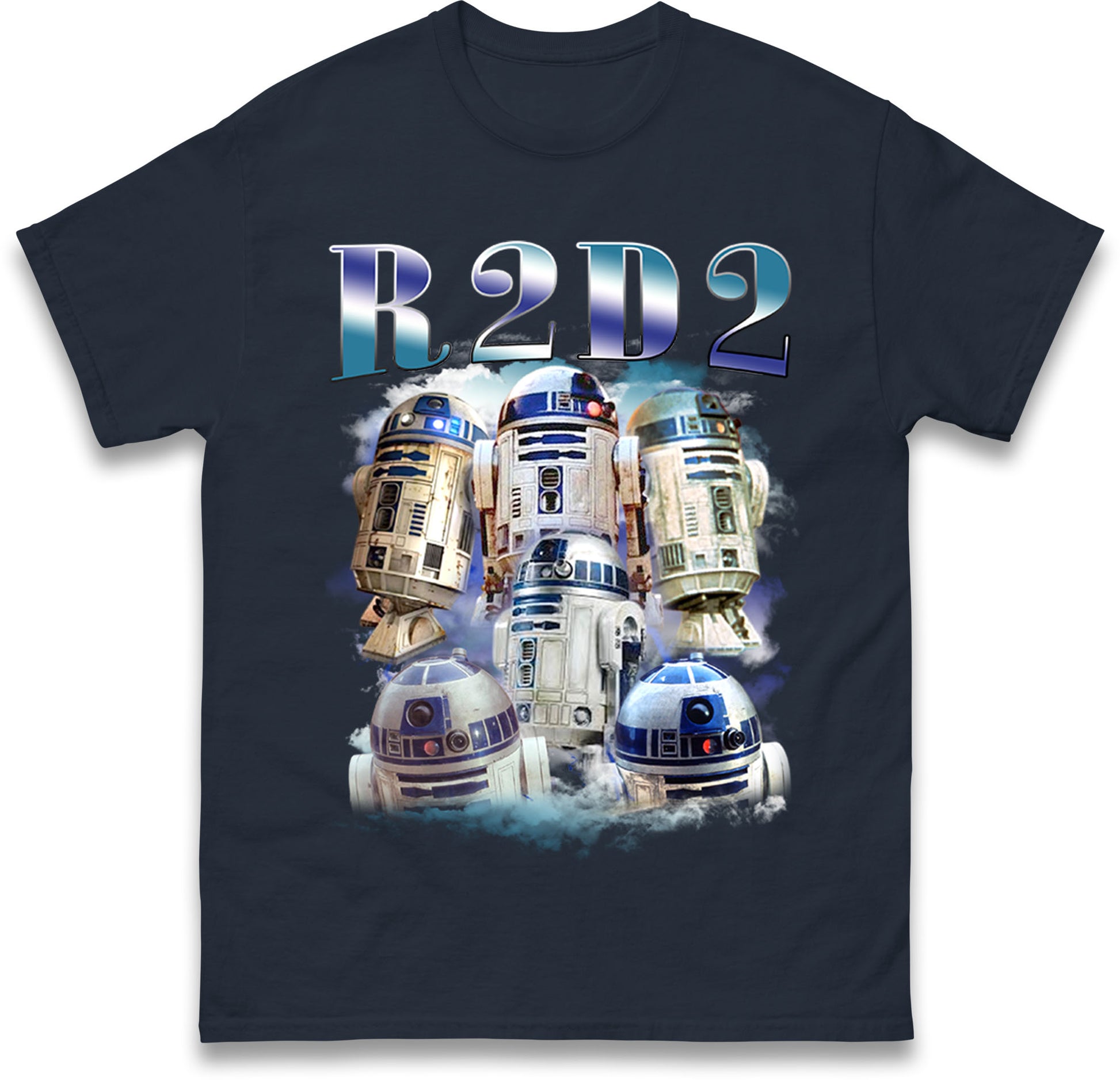 Star Wars R2D2 T Shirt