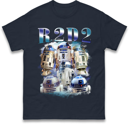 Star Wars R2D2 T Shirt