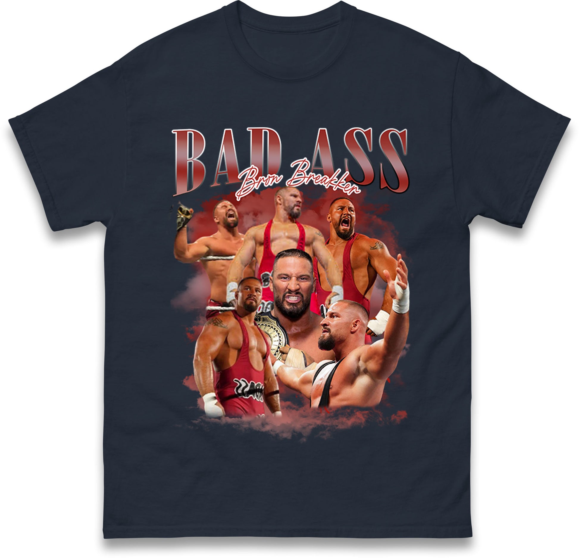 WWE Bron Breakker T Shirt