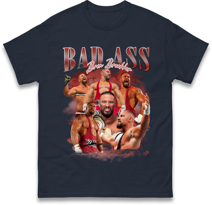 WWE Bron Breakker T Shirt
