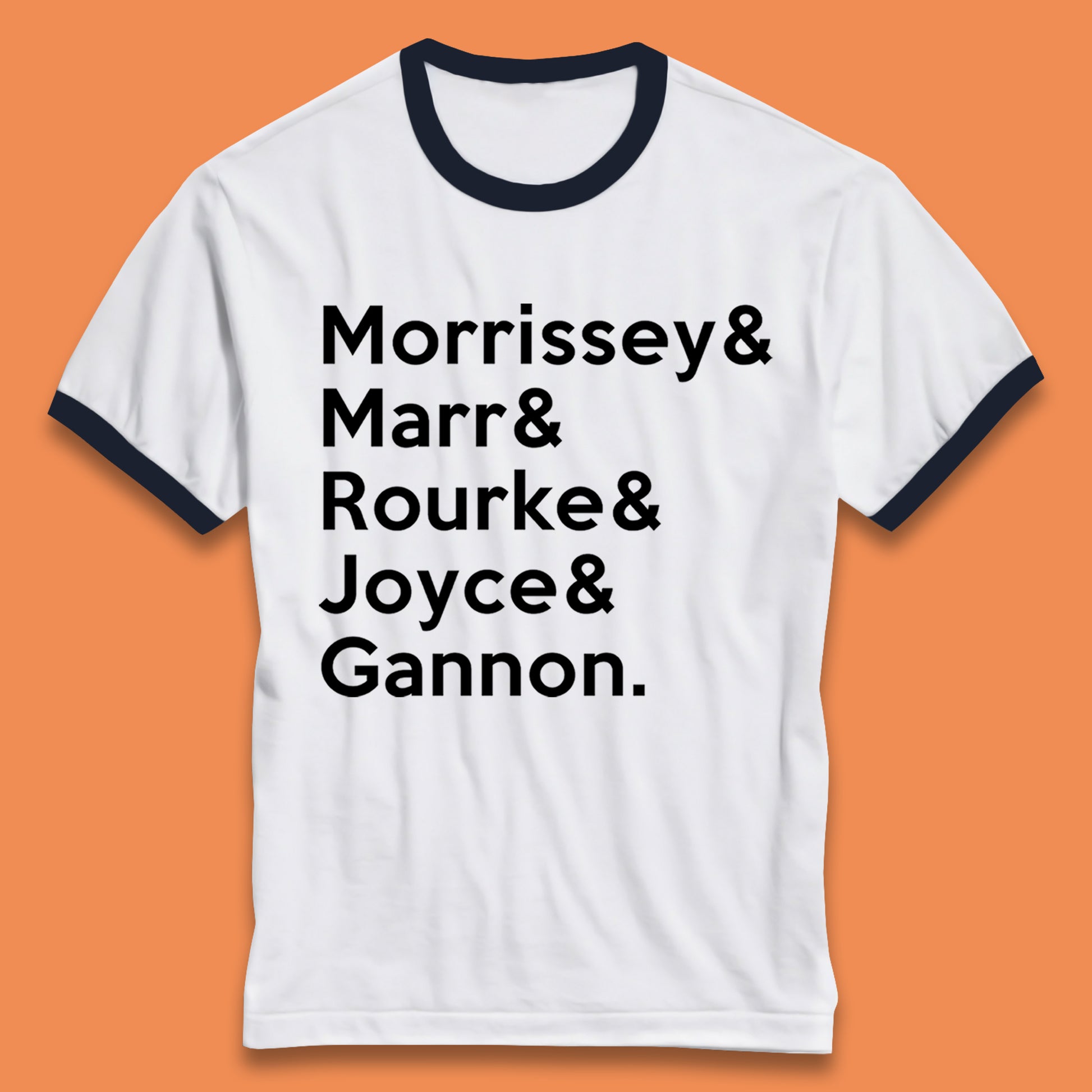 The Smiths Ringer T-Shirt
