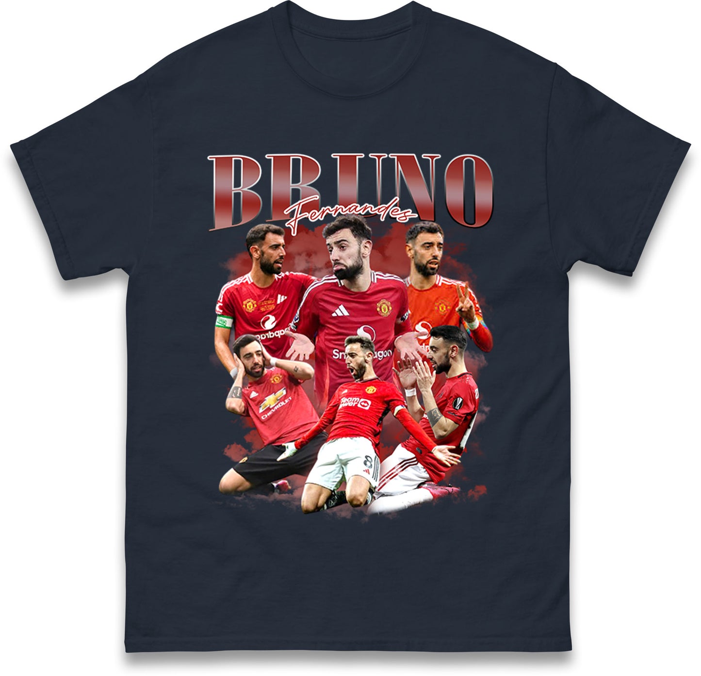 Bruno Fernandes T Shirt