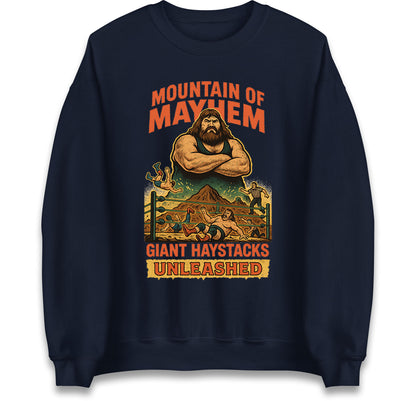 Giant Haystacks Jumper