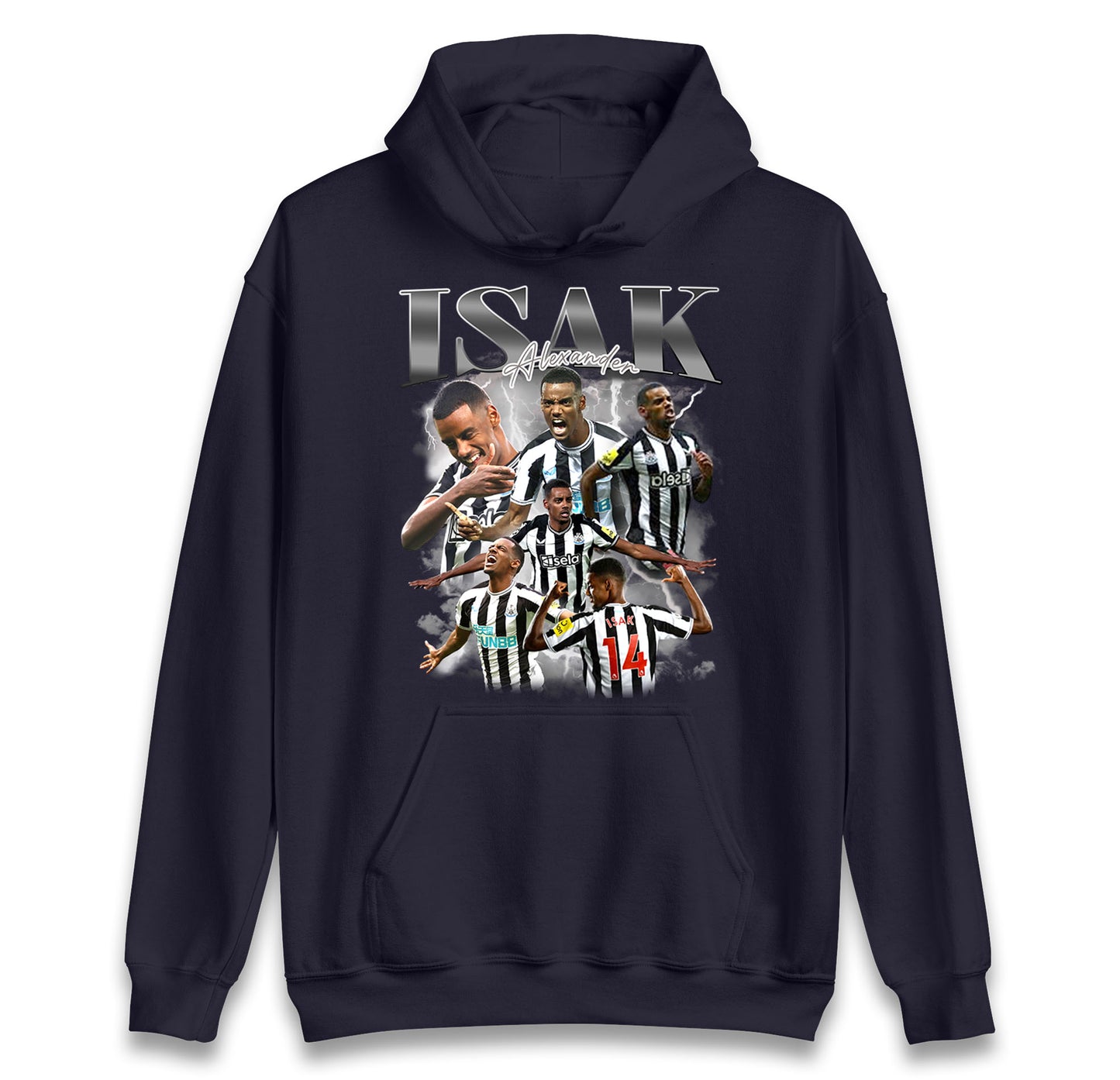 Alexander Isak Hoodie