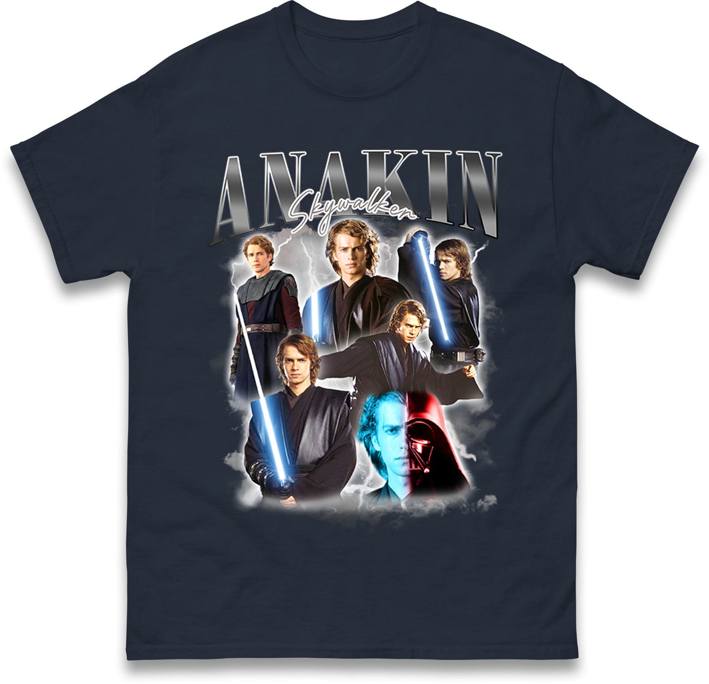 Anakin Skywalker Star Wars T Shirt