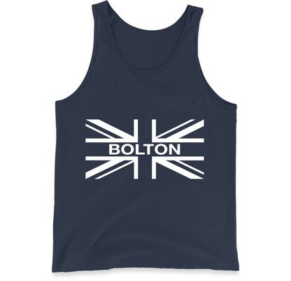 Bolton Union Jack Tank Top