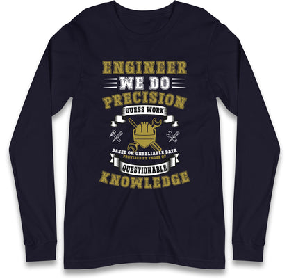Engineer Long Sleeve T Shirt