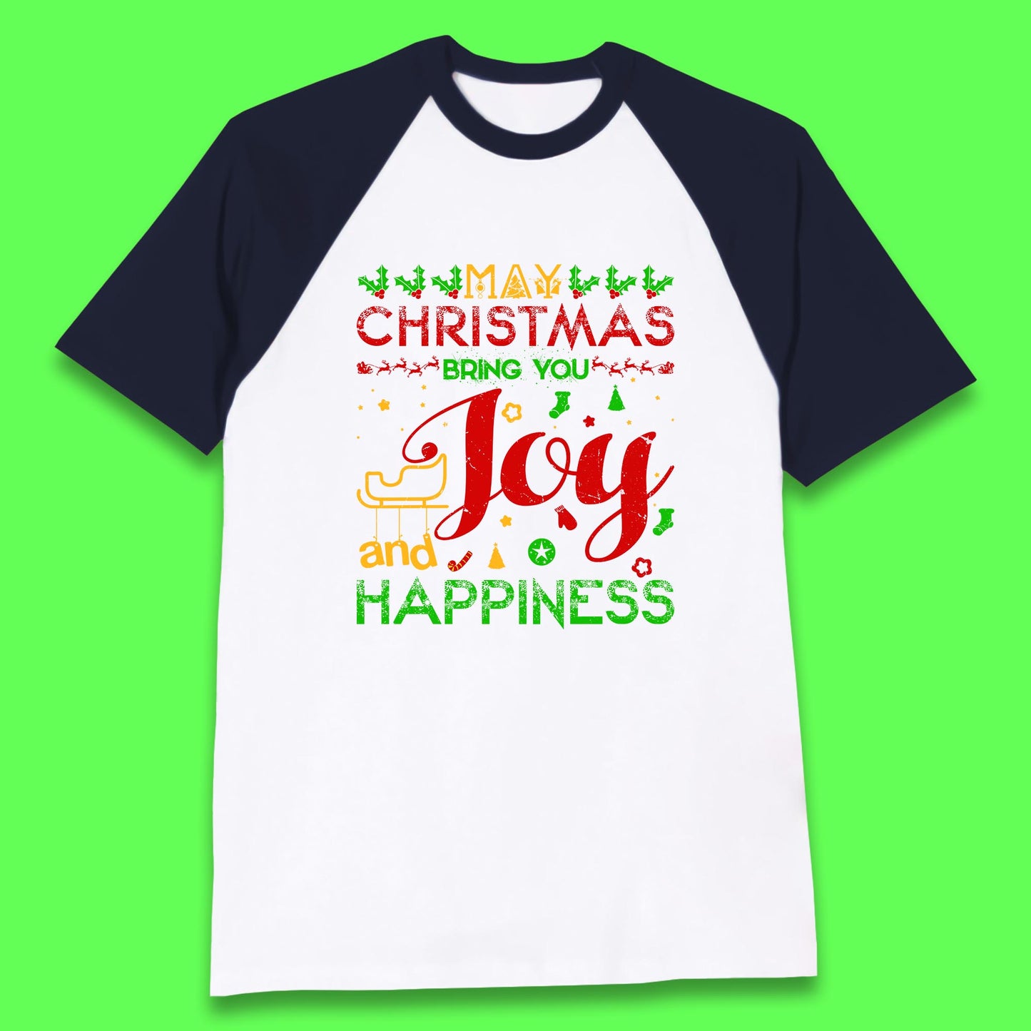 joy christmas shirt
