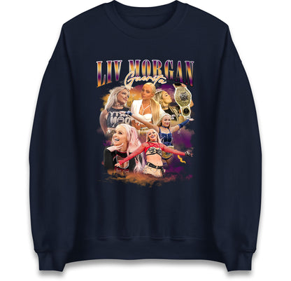 Liv Morgan Jumper