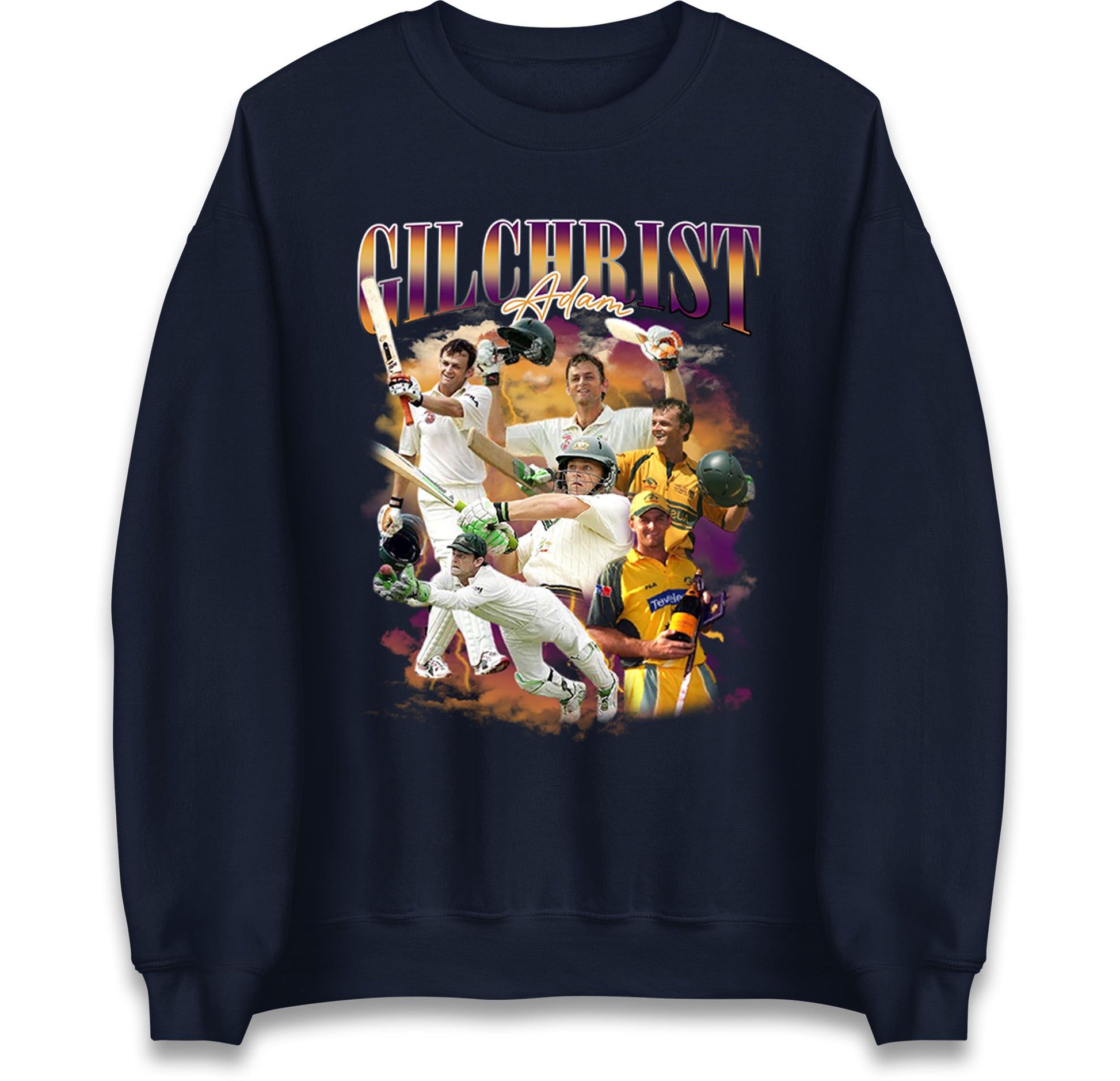Adam Gilchrist Jumper
