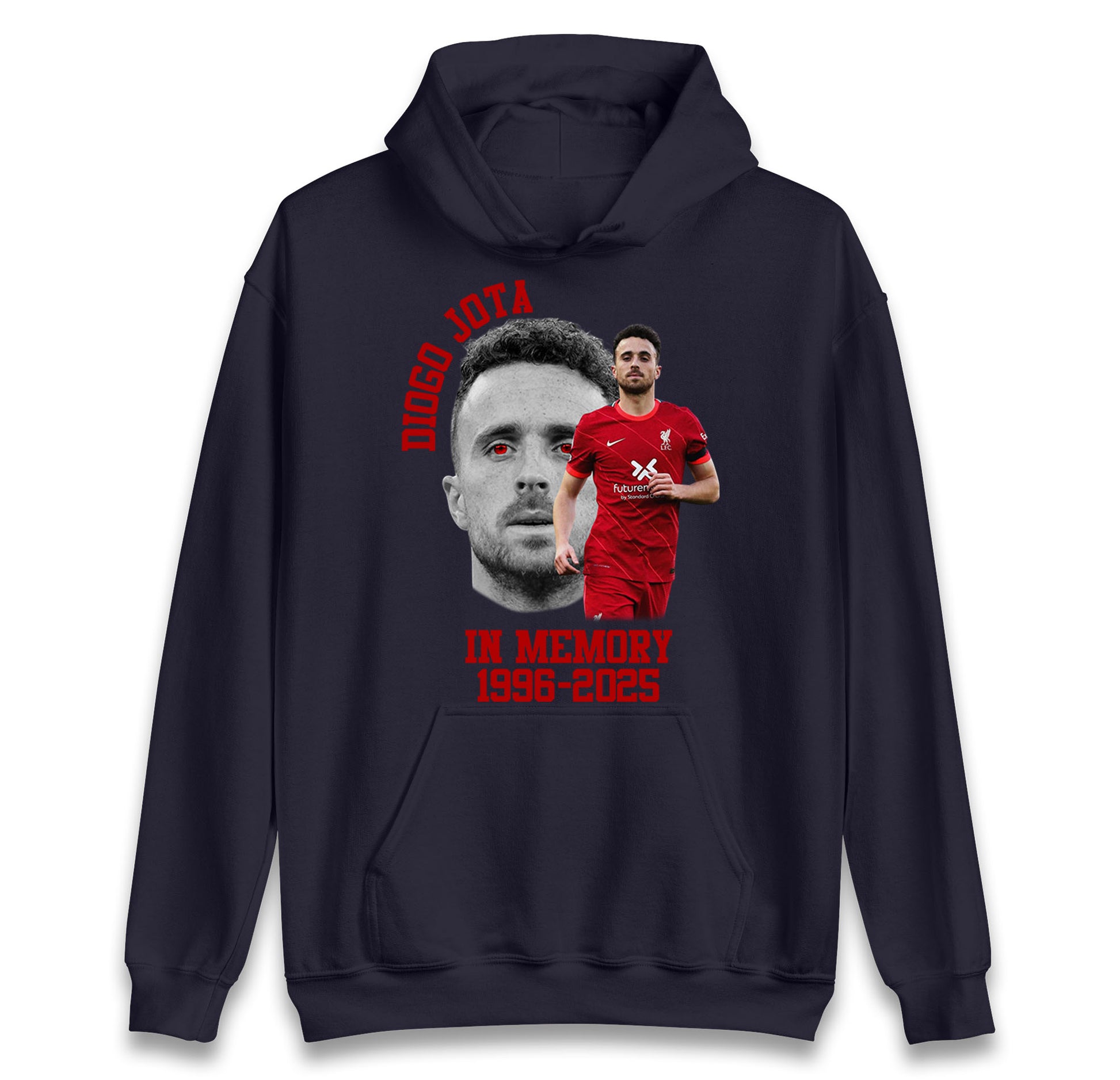 R.I.P Diogo Jota Hoodie
